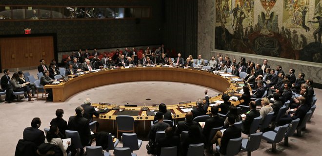 Совбез ООН не принял резолюцию о создании Государства Палестина - Фото