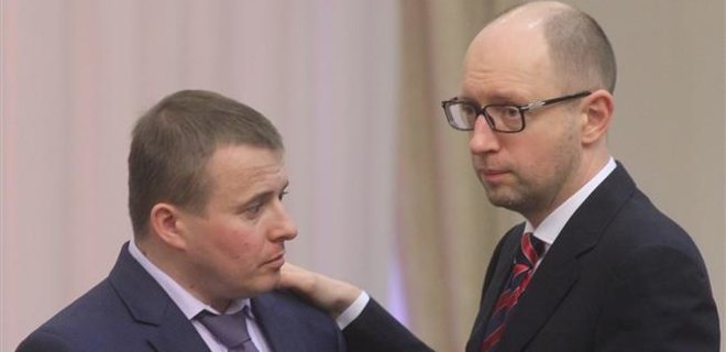 Министр Демчишин прокомментировал критику Яценюка - Фото