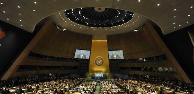 В Совбезе ООН приступают к работе пять новых непостоянных членов - Фото