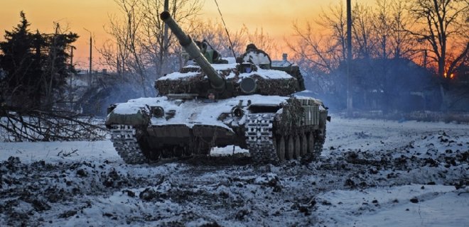 Террористы возобновили применение тактики блуждающих танков - ИС - Фото