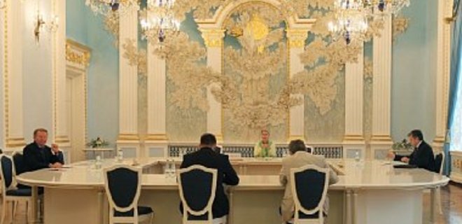 Достигнута договоренность о встрече контактной группы по Донбассу - Фото