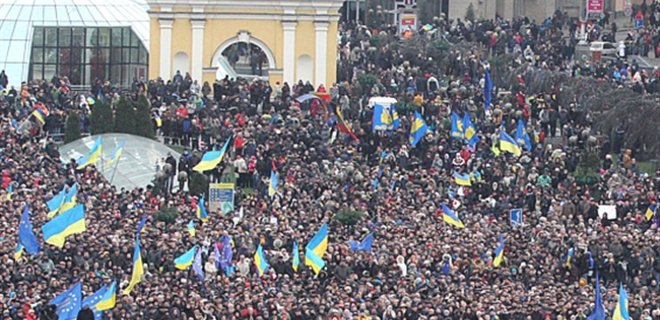 В Украине практически нет сепаратистских настроений - опрос - Фото