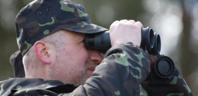 Турчинов проверит готовность сил АТО к отражению атак боевиков - Фото