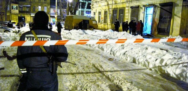 МВД классифицировало новый взрыв в Одессе как теракт - Фото