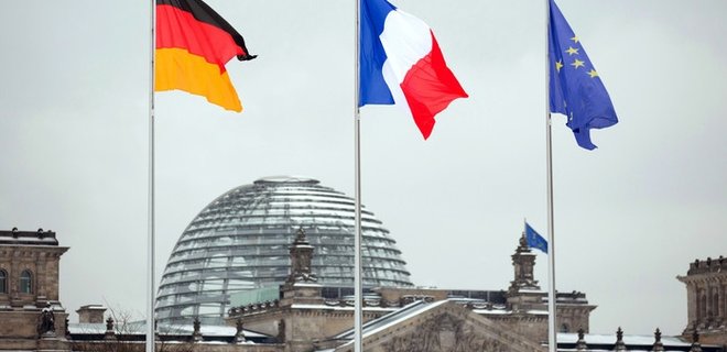 Франция и Германия ставят под вопрос встречу в Астане по Донбассу - Фото