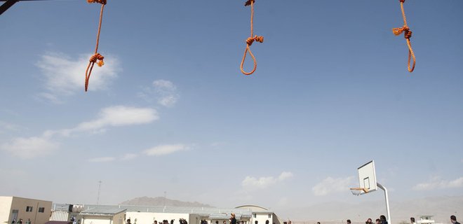 В Иране в новом году казнили 16 человек - Фото