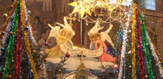 Сегодня православные отмечают Рождественский сочельник - Фото