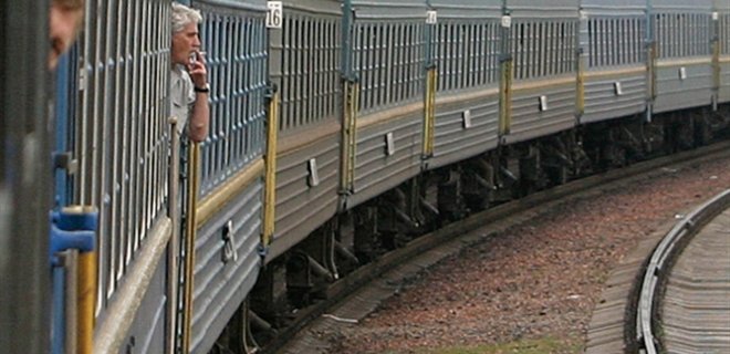 Уволен начальник состава, не пустивший на поезд солдат АТО - Фото