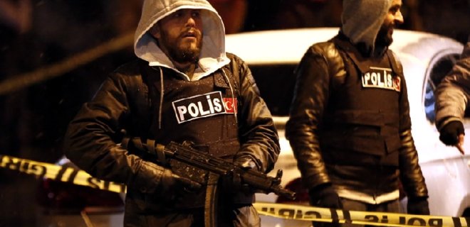 В Стамбуле произошел теракт: есть погибшие и раненые - Фото