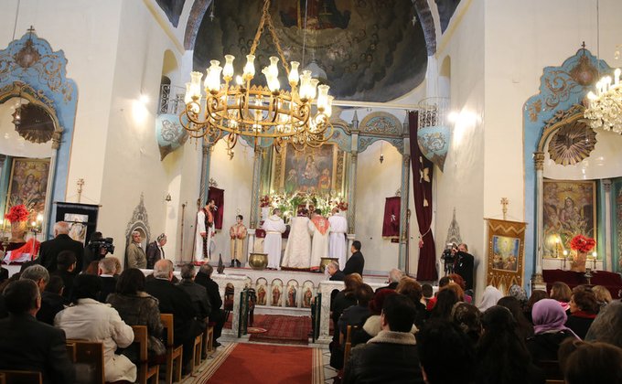 Сегодня православные и греко-католики празднуют Рождество
