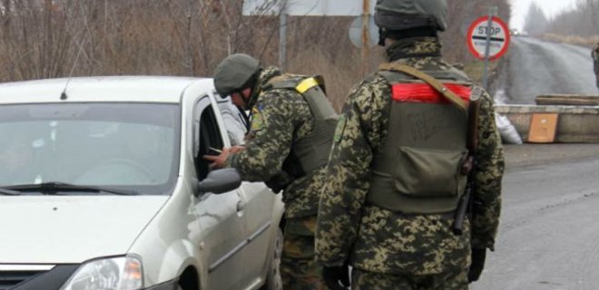 В зоне АТО задержан австралиец, подозреваемый в пособничестве ДНР - Фото