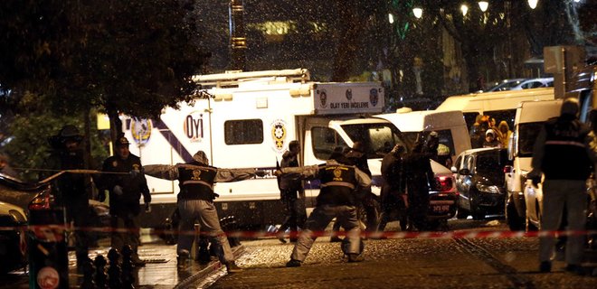 Теракт в Стамбуле осуществила россиянка - СМИ - Фото