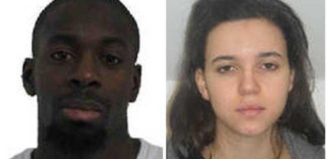 Теракты во Франции: полиция ищет сообщницу террористов - Фото