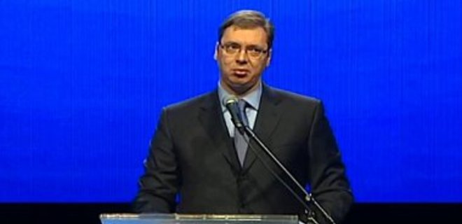 Премьер Сербии обвинил ЕС в поддержке антиправительственных СМИ  - Фото