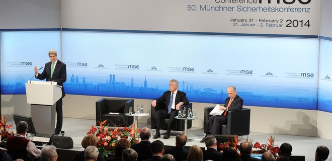 На Мюнхенской конференции обсудят конфликт России с Украиной - Фото
