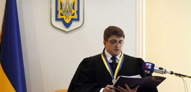 В четверг Рада проголосует за арест судьи Родиона Киреева - Фото