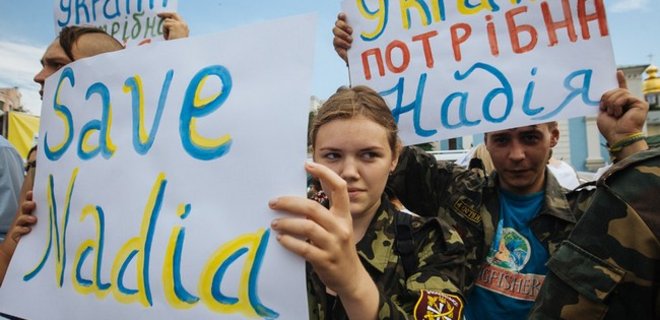Надежда Савченко намерена продолжить голодовку - адвокат - Фото