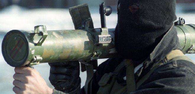 Харьковрегионгаз обстреляли из гранатомета: начато дело - Фото
