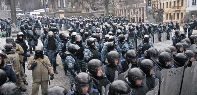 Вопрос участия спецслужб РФ на Майдане остается открытым - СЕ - Фото
