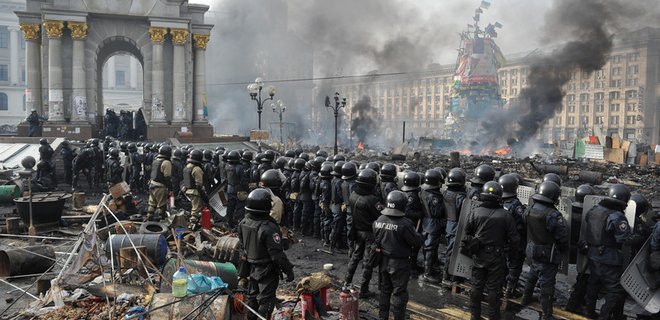 Совет Европы: Расследование действий МВД на Майдане зашло в тупик - Фото