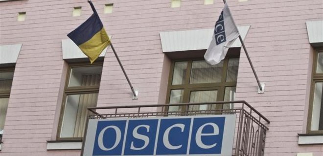 В Украине ожидают максимальное количество наблюдателей ОБСЕ - Фото