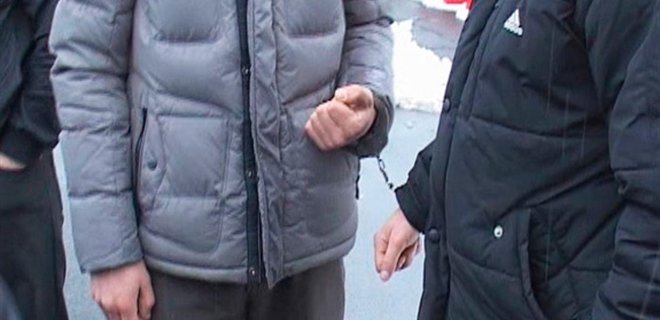 СБУ задержала двух корректировщиков огня боевиков - Фото