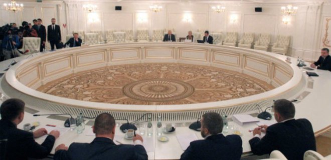 Переговоров по Донбассу в Минске 16 января не будет - Фото