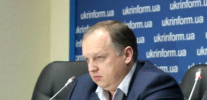 Гендиректор Укрспирта Лабутин объявлен в розыск - Фото