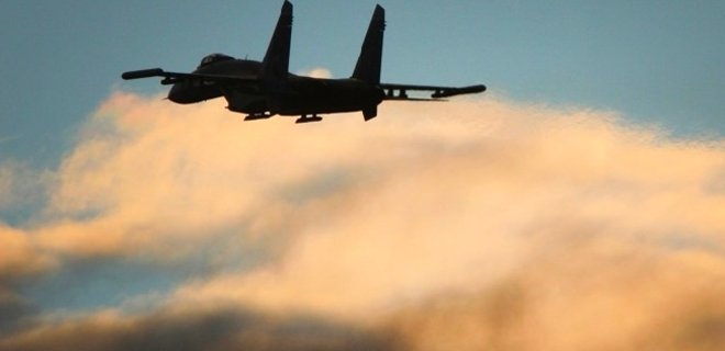 Истребитель НАТО вновь перехватил военный самолет РФ над Балтией - Фото