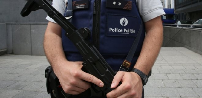 В Западной Европе завершилась АТО, арестованы десятки человек - Фото