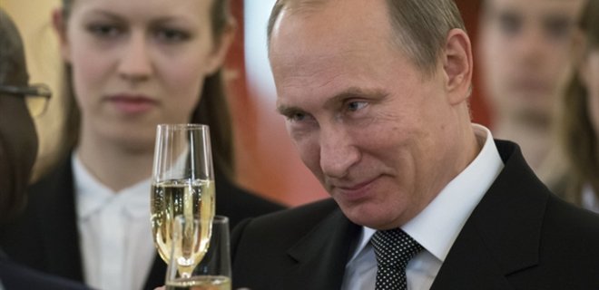 Путин превратил историю в оружие для борьбы с Западом - The Times - Фото