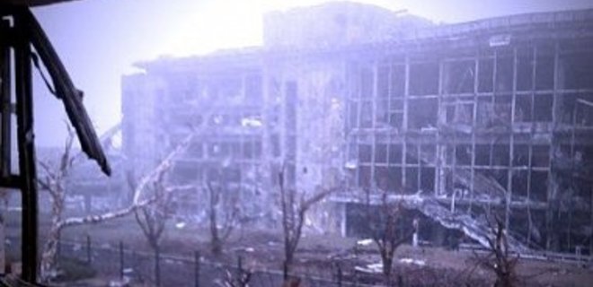 Донецкий аэропорт под контролем ВСУ, враг понес потери - Рычкова - Фото