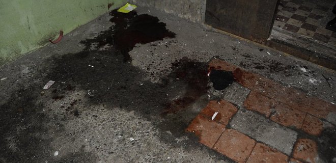 В Киеве в милиционеров бросили гранату: есть раненые  - Фото
