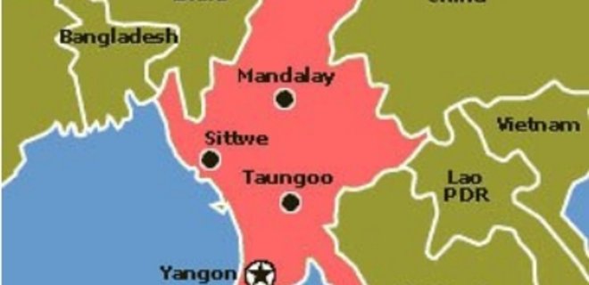 В Мьянме ожесточенные бои: заблокированы более 2 тысяч человек - Фото