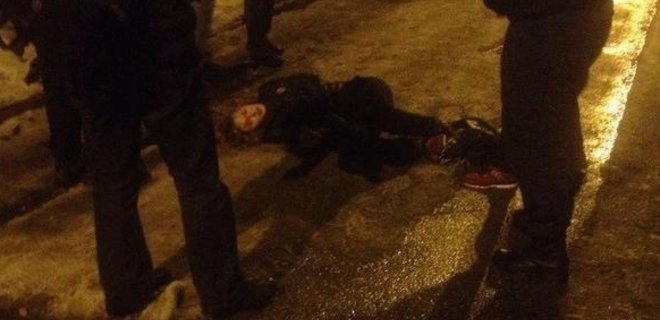 В Харькове произошел взрыв, есть раненые  - Фото