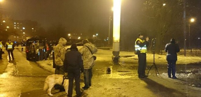 Взрыв в Харькове является терактом - МВД - Фото