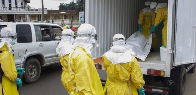 Число жертв Эболы превысило 8,5 тысяч человек - Фото
