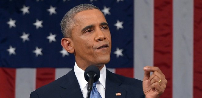 Обама: США эффективно противостоят российской агрессии - Фото