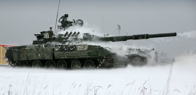В СБУ подтвердили вторжение в Украину военной техники из РФ - Фото