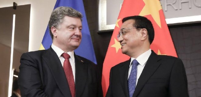 Китай поддерживает суверенитет Украины - премьер КНР - Фото