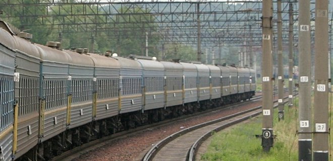 Россия приступает к строительству железной дороги в обход Украины - Фото
