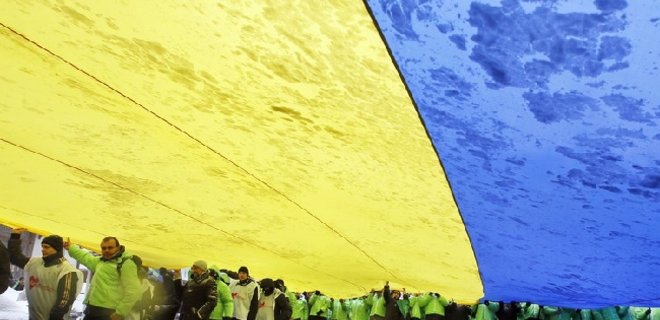 Сегодня Украина отмечает День соборности - Фото