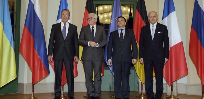 Климкин остался недоволен переговорами в Берлине - СМИ - Фото