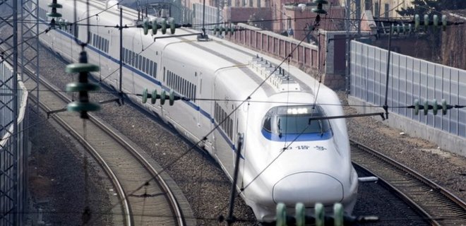 Пекин и Москву свяжет высокоскоростная железная дорога - Фото