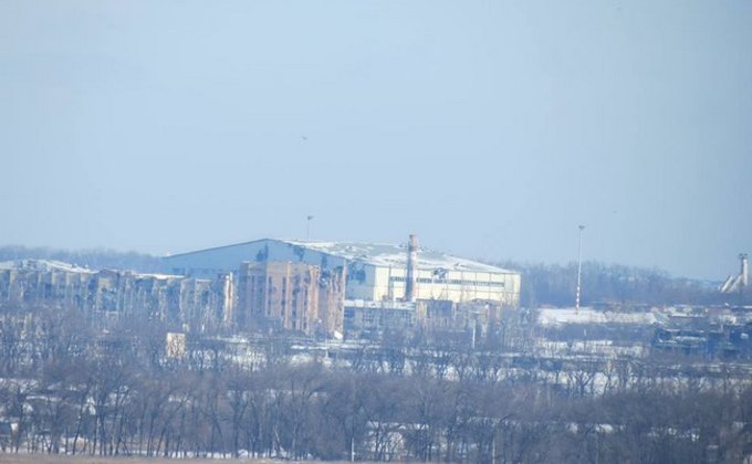 Как выглядит Донецкий аэропорт после ухода киборгов: фото