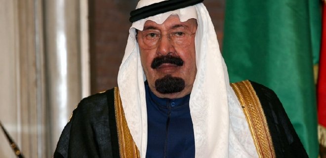 Скончался король Саудовской Аравии Абдалла - Фото
