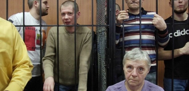 Дело о беспорядках в Одессе: антимайдановцам продлили арест - Фото