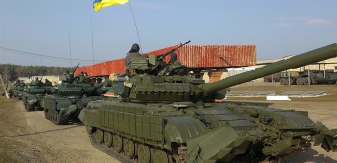 Укроборонпром планирует ежегодно производить до 120 танков - Фото