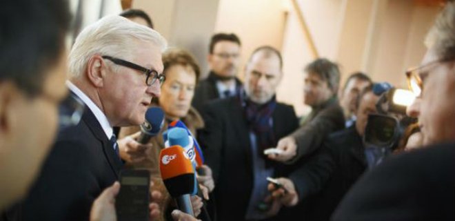 Германия обвинила главаря террористов ДНР в разжигании войны - Фото