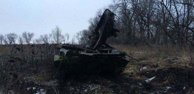 В Донецкой области уничтожено более 50 боевиков - Минобороны - Фото